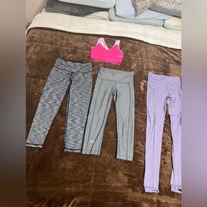 Woman’s size xs bundle